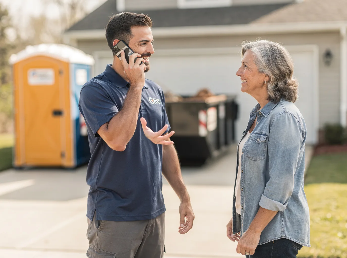 Porta Potty Rental Valencia, CA FAQs
